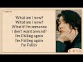 Jungkook - 'FALLING' Original Song: Harry Styles Easy Lyrics