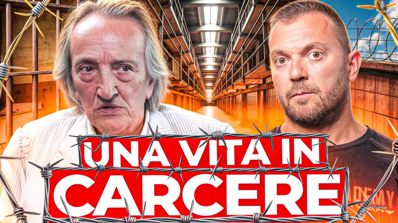 Come sono SOPRAVVISSUTO a 36 ANNI di CARCERE - Mala del Brenta