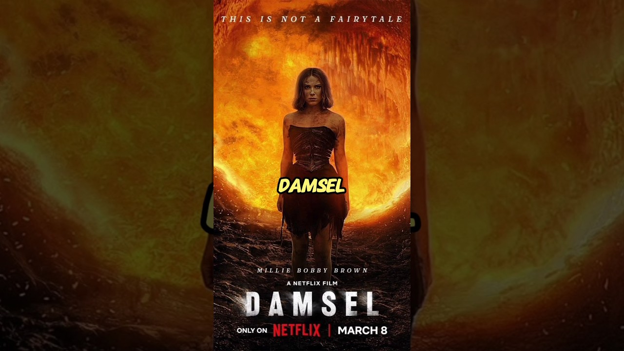 Top 3 Most Watched Movies on Netflix in 2025 🎬 