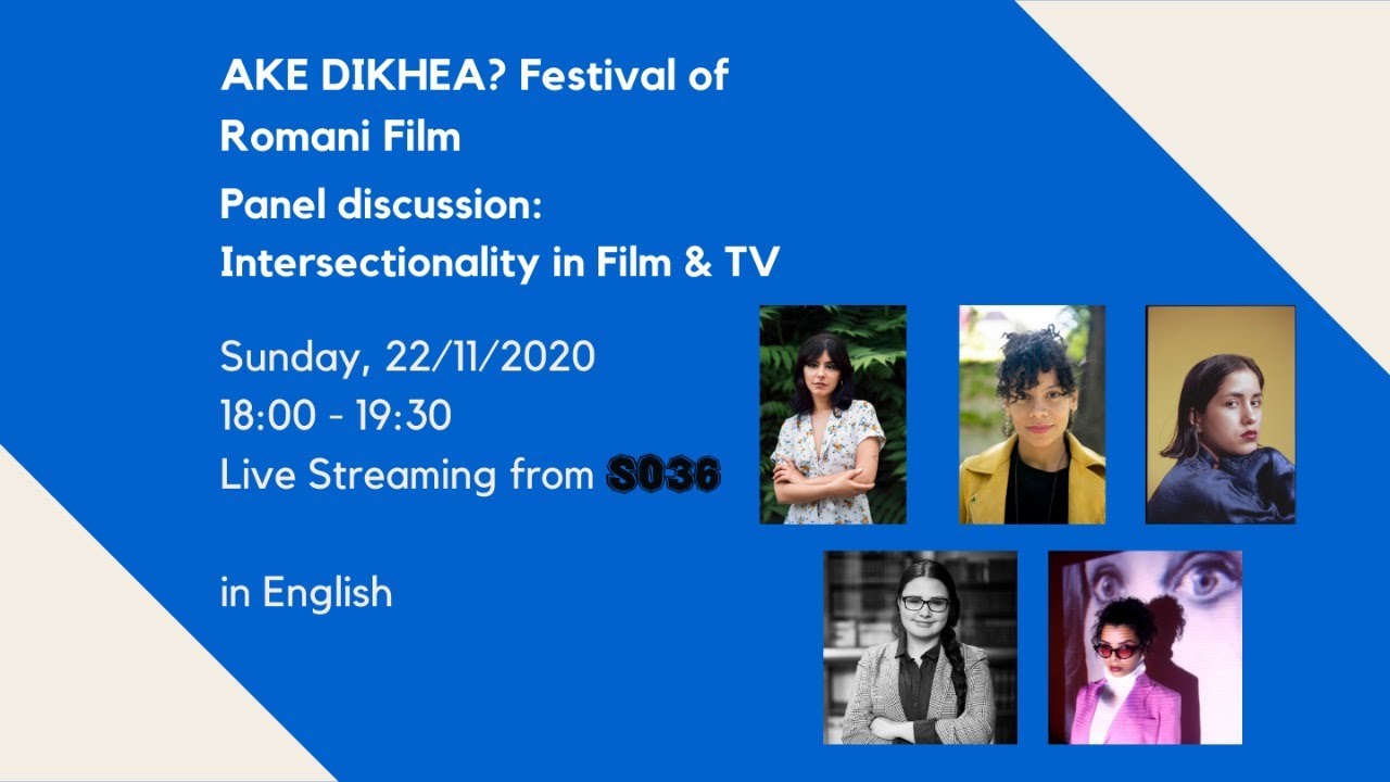 Panel Discussion: Intersectionality in Film and Television - YouTube