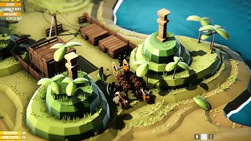 Instruments of destruction    1st Island