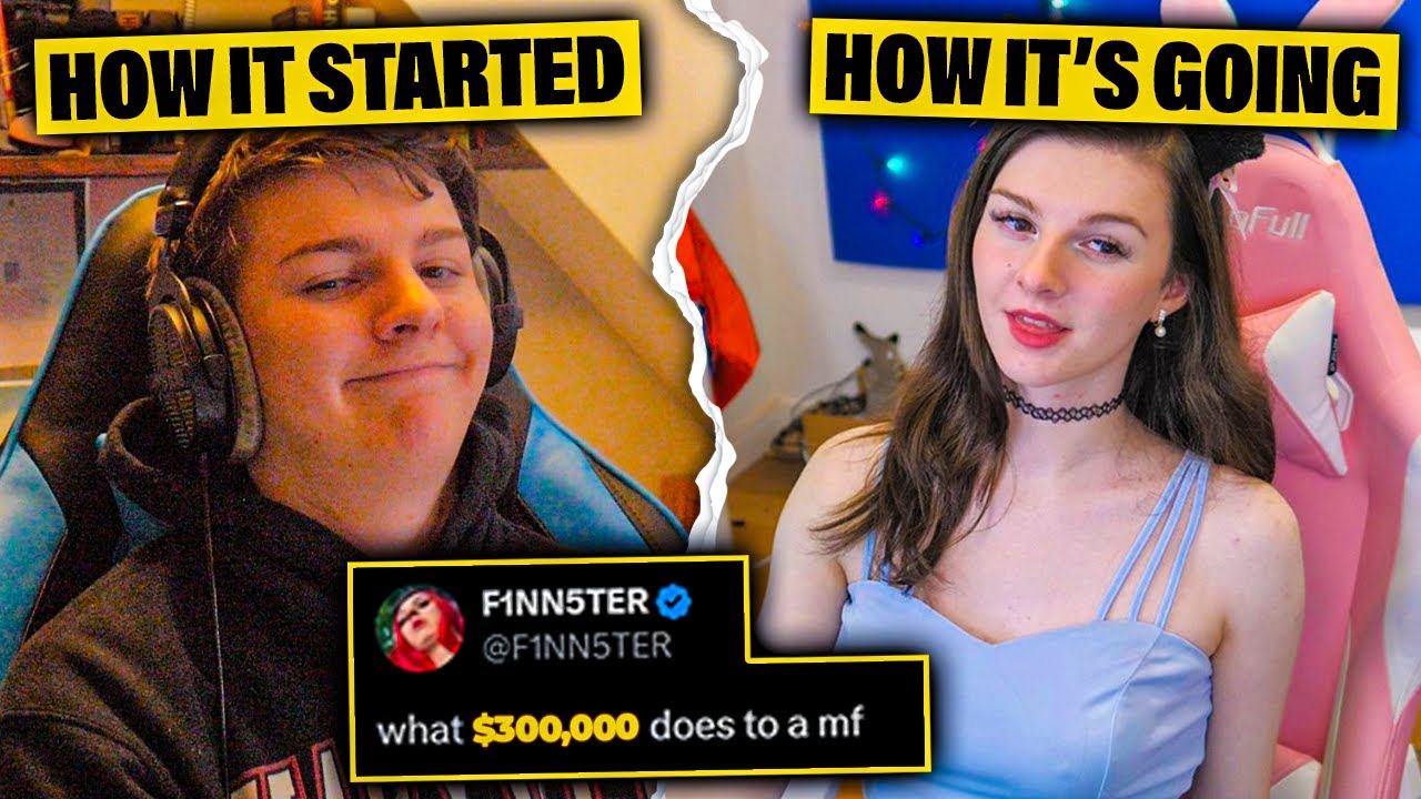 How F1NN5TER Was GROOMED Into Being Trans YouTube
