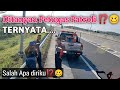 DRIVER SHADOW17 DI BERHENTIKAN PETUGAS PATROLI TOL ⁉️