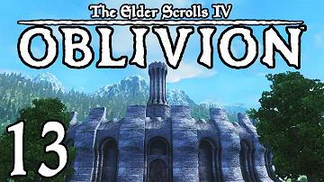 TES: IV - Oblivion Bevilex #13 - Arena