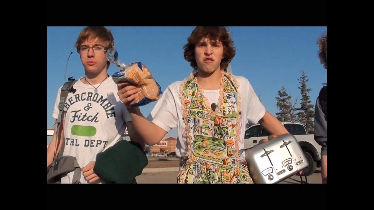 Toast and Boast Trailer YouTube