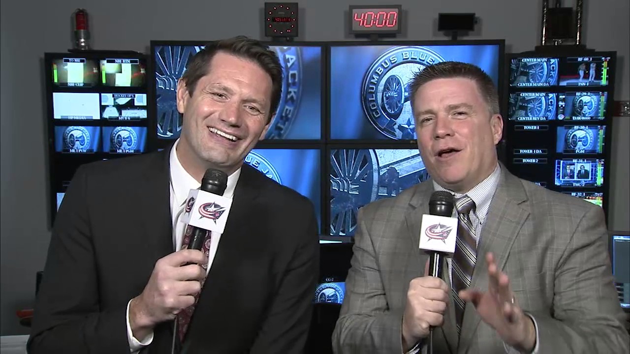 Blue Jackets Rink Report (1/19/17)