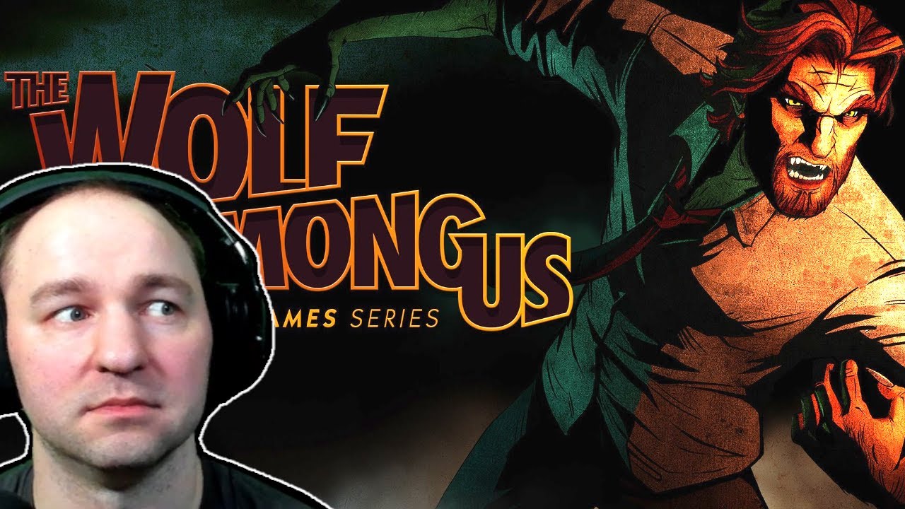 The Wolf Among Us Episode 1: Faith (Full Walkthrough)