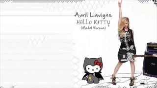 Avril Lavigne - Hello Kitty (Metal Rock Version) [Opening The Avril Lavigne Tour 2014 Version]