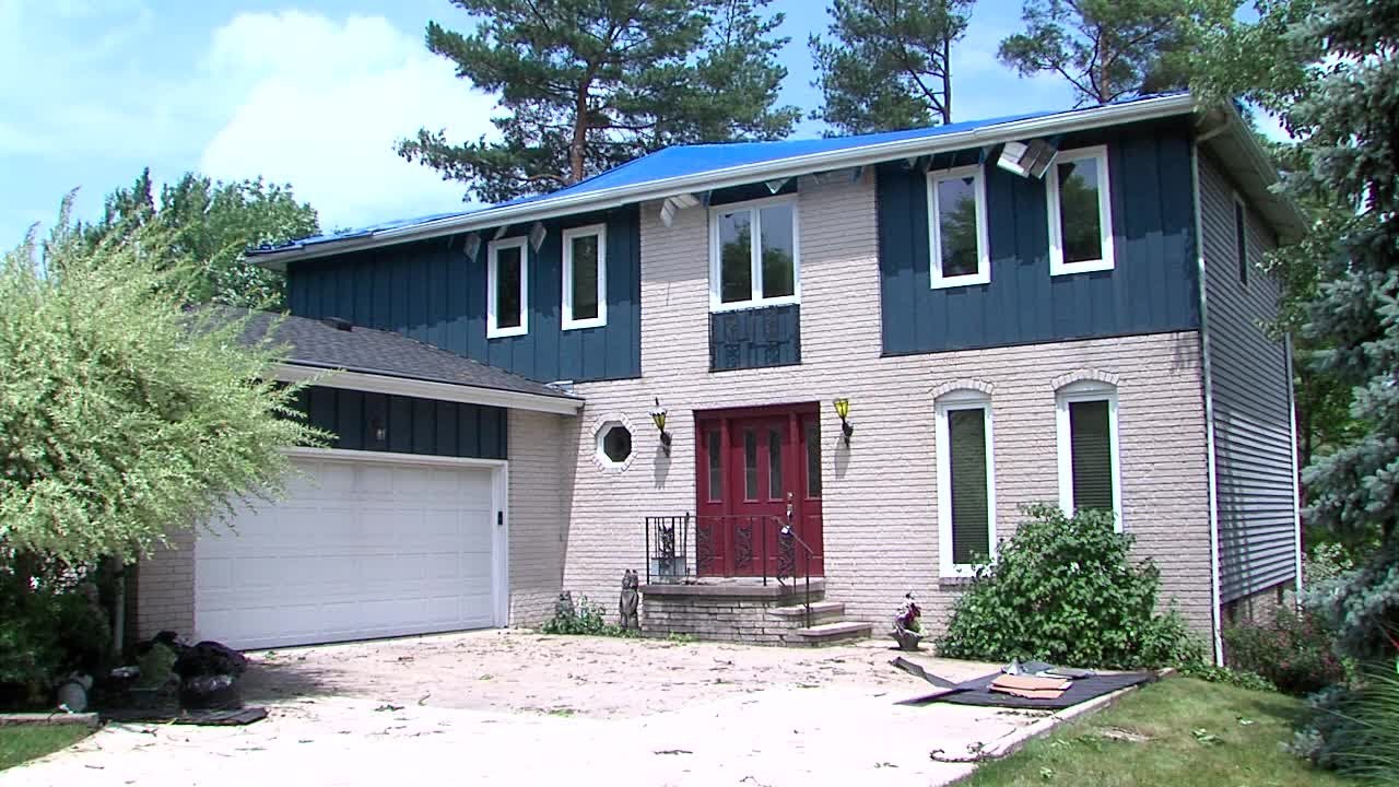 Brunswick Storm Damage