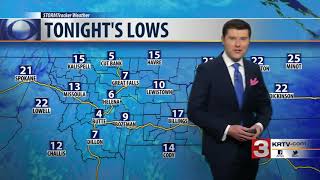 Famous Another round of snow is on track to move in Friday afternoon Profile