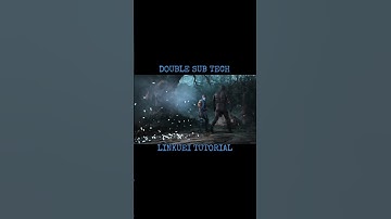 MK1 Double Sub Tech Tutorial #mk #ninjas #subzero #online #gaming #edit #noob #mk1 #mk #mortalkombat