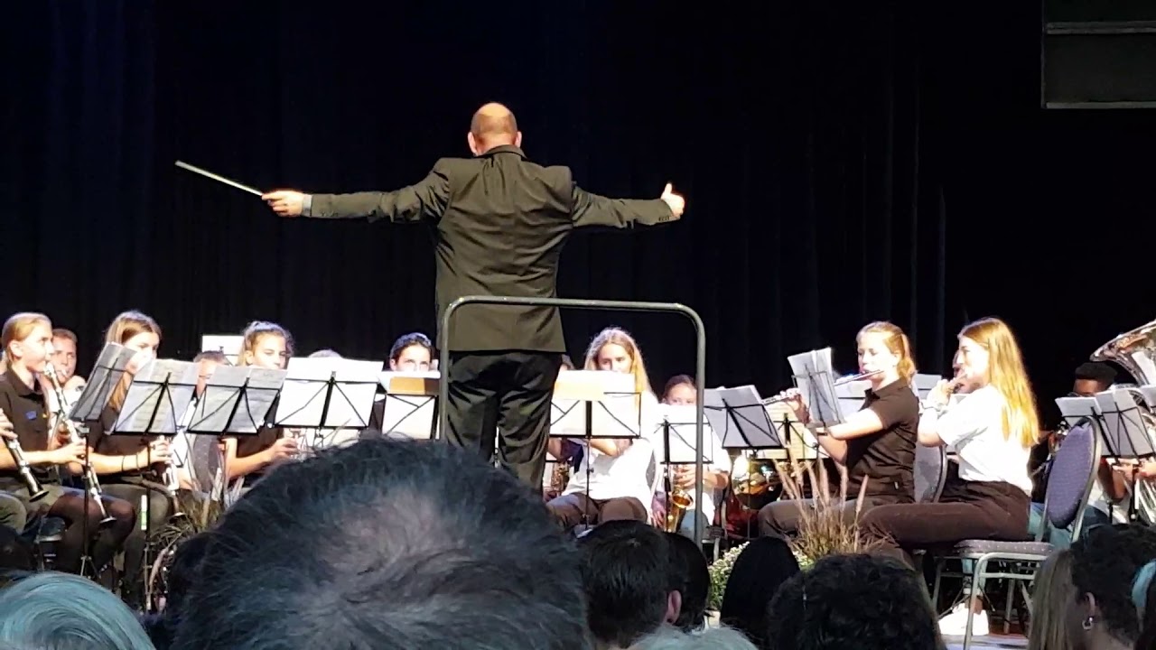 Worber Jugendblasorchester the Soldier and the Princess