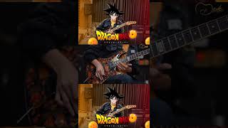 DRAGON BALL #dragonball #kartun #kartunanak #cartoon #guitarist #guitar #shortvideo #shorts #short