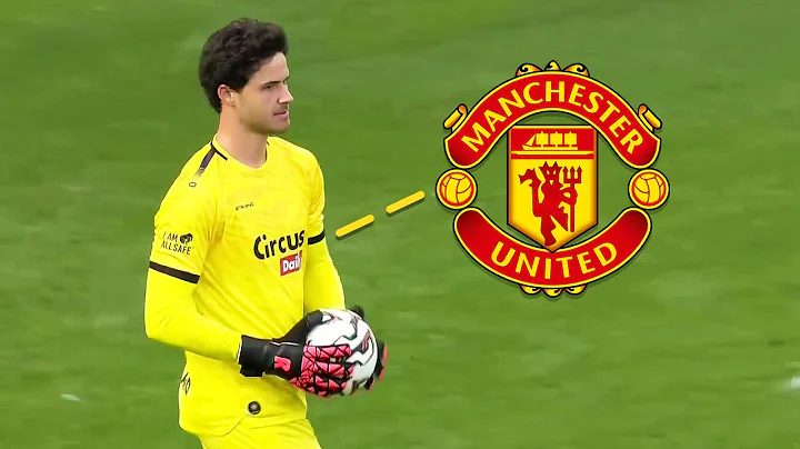 Here's Why Man Utd Signed Senne Lammens 🇧🇪🔴⚫️