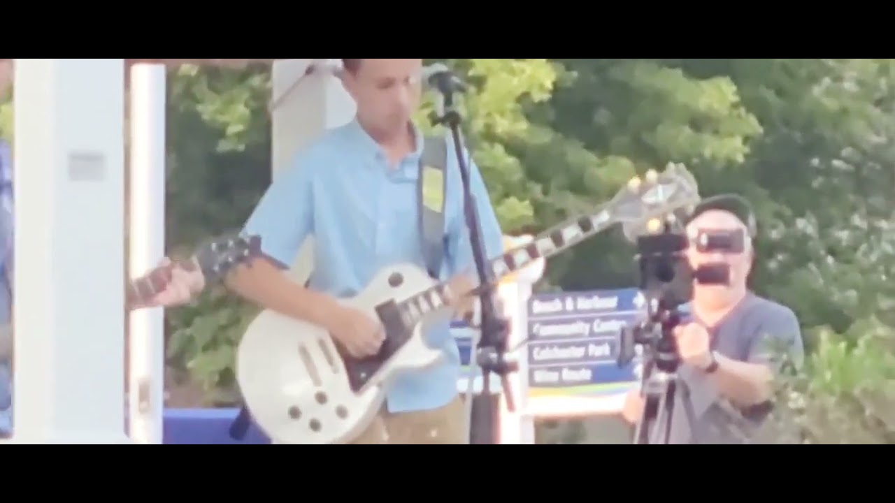 Leave those kids alone band live colchester park youtube