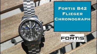 Fortis B42 Flieger: A Review