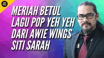 Lagu Nostalgia, Pesta Muda Mudi dari Awie, Siti Sarah, Jefridin Penyanyi Pop Yeh Yeh Paling Meriah