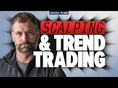 Scalping and Trend