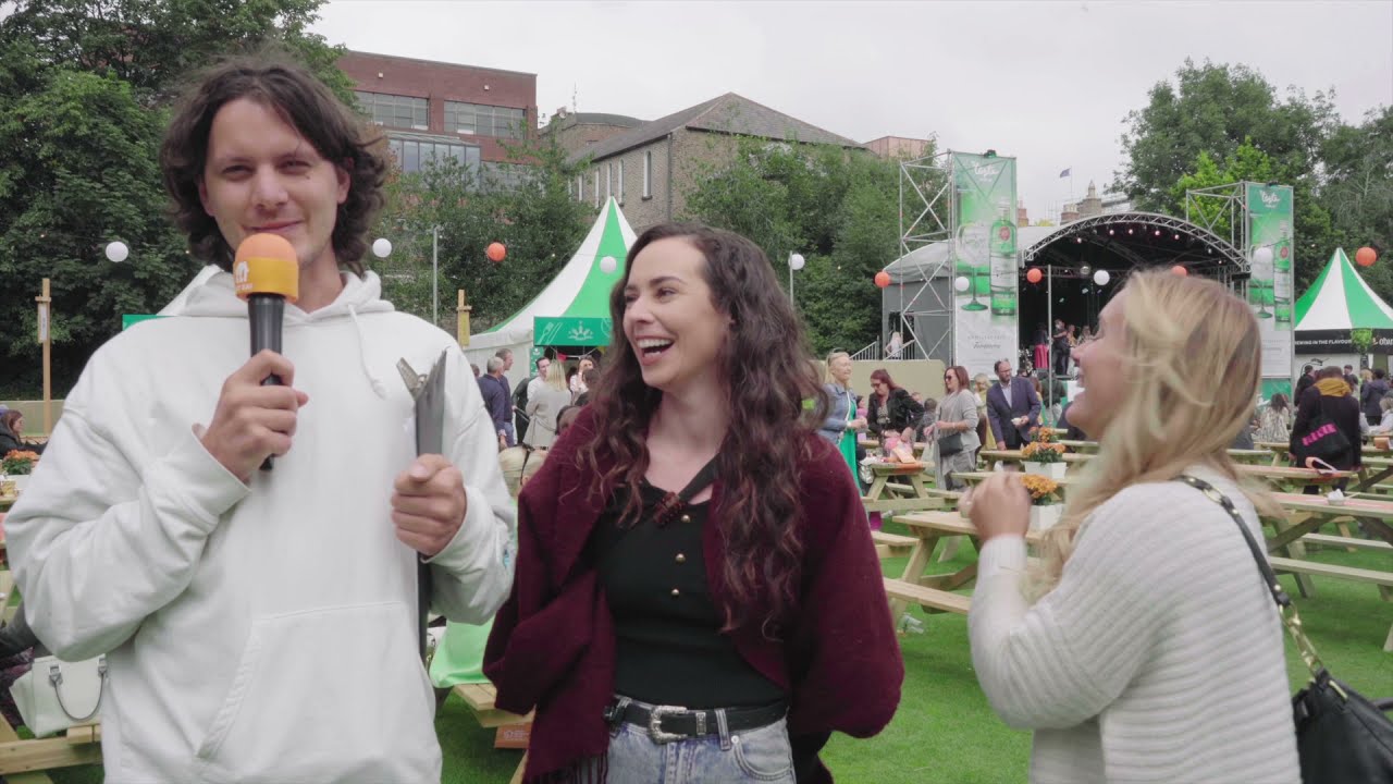 The Taste Test with Killian Sundermann | Taste of Dublin 2021