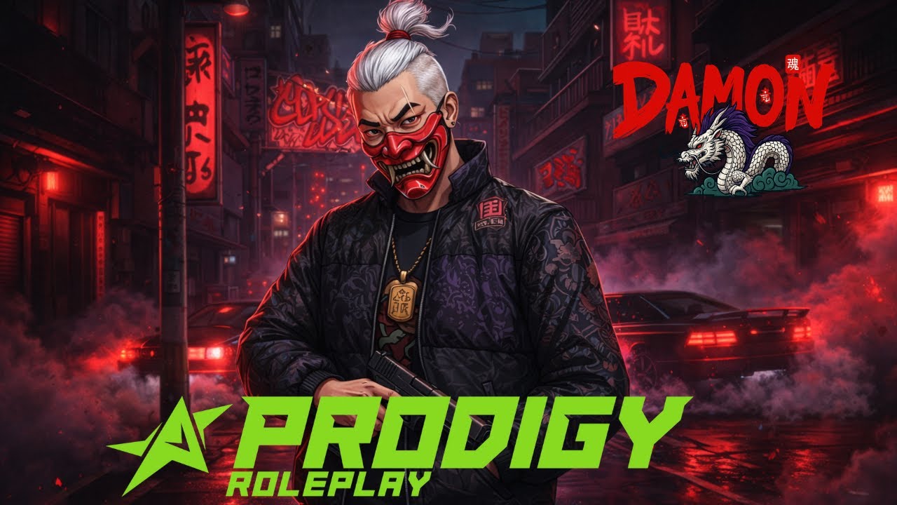Barry Prodigy Rp Prodigy Rp Ryu Dia 101 - YouTube