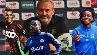 ELIM CDM 2026 SEBASTIEN DESABRE EN BELGIQUE POUR SUIVRE NOAH SADIKI, BALIKWISHA & JORIS KAYEMBE