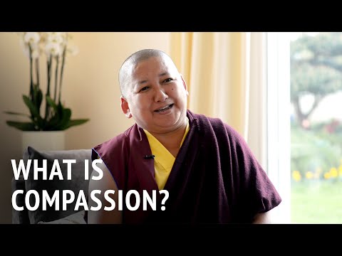 What is Compassion? | Khandro Rinpoche