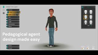 The Pedagogical Agent Toolkit (PATK)