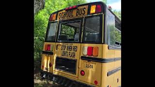 2011 Thomas Freightliner 52 Passenger Bus Lot#107