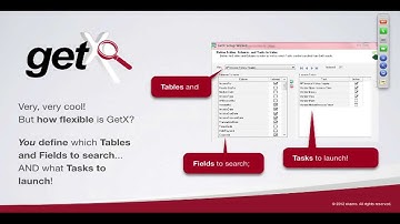 GetX Webinar - Universal Search for Sage 100 ERP (MAS 90 / 200)