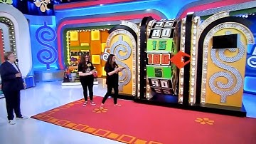 The Price is Right - Showcase Showdown (Part 1) - 5/6/2022