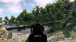 Crysis on ATI Radeon HD 5870 (Very High)