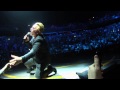 U2 &quot;Until The End of The World&quot; in Vancouver BC 5/14/15