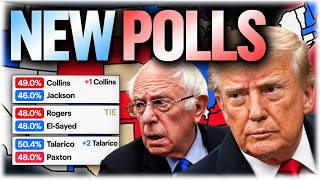 My LATEST 2026 Senate Predictions for Every Race! (OCTOBER UPDATE)