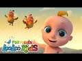 Bom Dia, Que Bela Manhã - Músicas Infantis Divertidas - LooLoo Kids Português