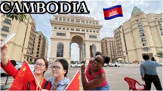 The Cambodia that they’ve hidden from your TV will Surprise you! !នេះកម្ពុជា!