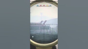 Call of Duty Modern Warfare 2 | 397m Longshot Sniper Kill  #codmw2 #modernwarfare2 #shorts