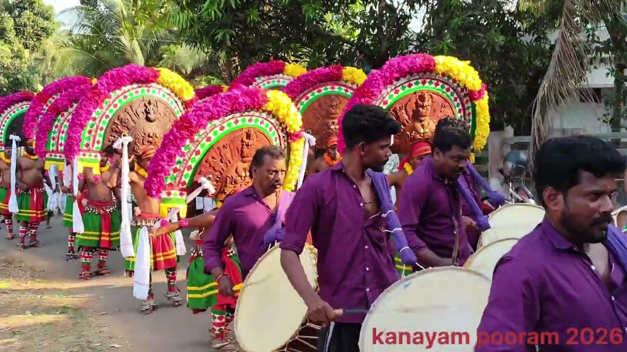 Kanayam pooram 2026