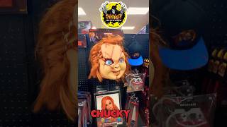CHUCKY COSTUME! #shorts #chucky #spirithalloween #childsplay #halloween #scary #goodguy #costume