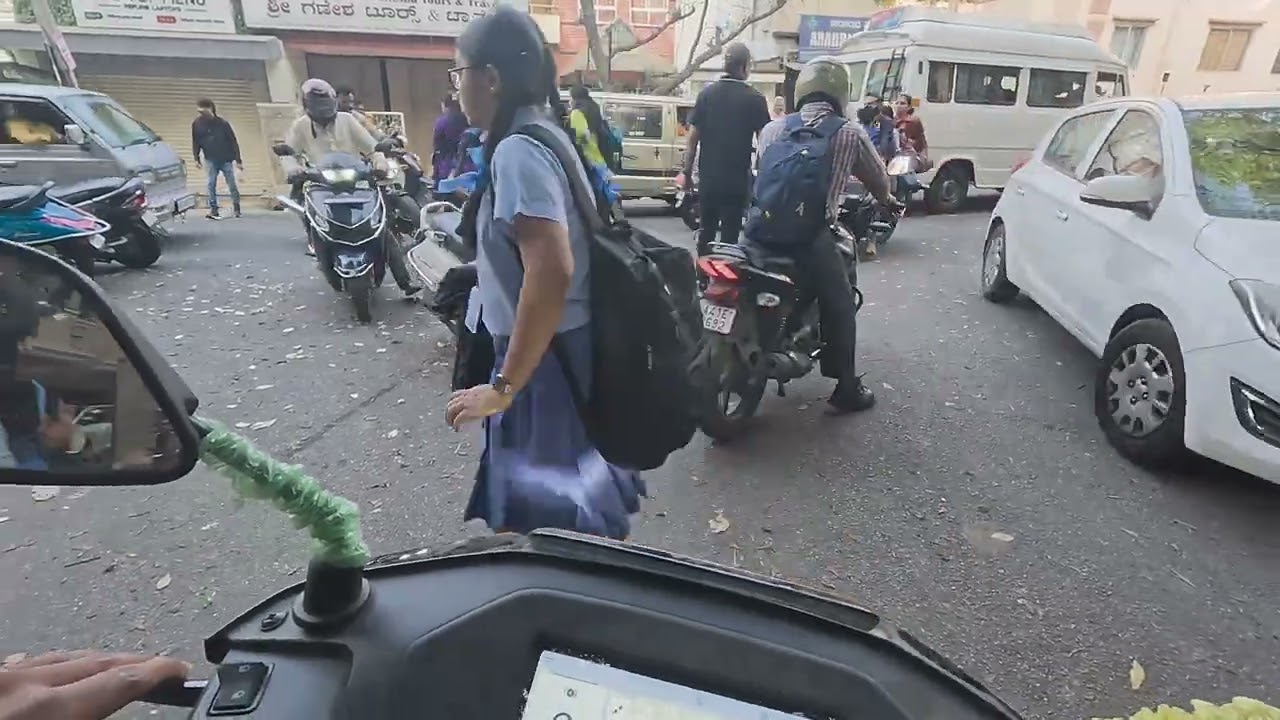 Day 33: 70 Violations in Just 3 Minutes! 🚨 Bengaluru Traffic Reality | Kannada