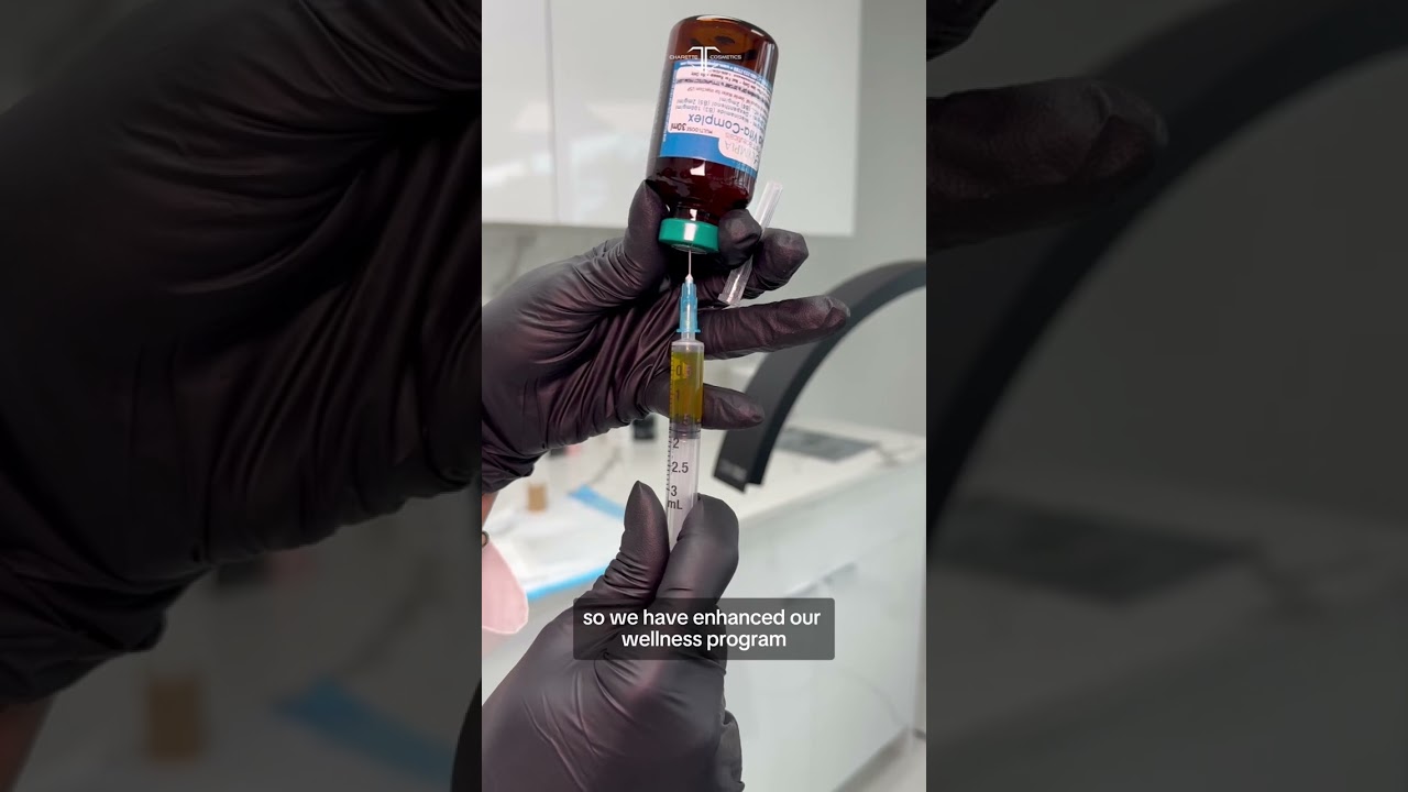 💉 Total Wellness from the Inside Out 🌿