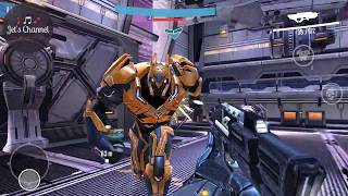 Game bắn súng N.O.V.A. Legacy | Game điện thoại | Jet's Channel screenshot 2