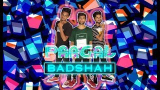 Paagal Badshah Jitu Joy Choreography