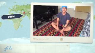 LSR Class of 2004 10-Year Reunion Video Message from Friends Abroad