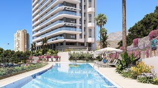 Eagle Tower / Benidorm