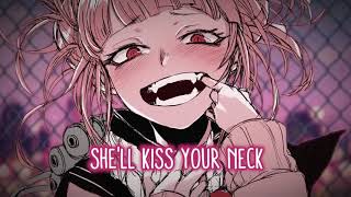 Nightcore - Sweet But Psycho (Lyrics)