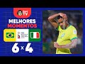 É HEXA! | BRASIL 6 x 4 ITÁLIA | MELHORES MOMENTOS | FINAL | COPA DO MUNDO DE BEACH SOCCER FIFA™ 2024 image
