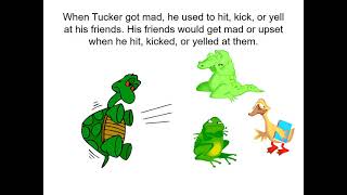 Tucker the Turtle Takes Time to Tuck and Think