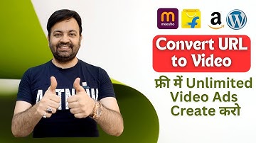 How to Convert URL to Engaging Video Ads in Minutes | URL to Video AI Free