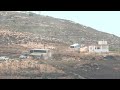 WATCH LIVE: UN representatives arrive at besieged West Bank village of Qusra