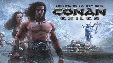 Conan Exiles | New Map | The Savage Wilds Part 2